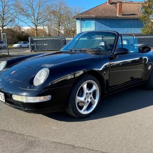 Porsche 911 993 C2 Cabriolet