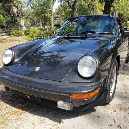 Porsche 911 SC