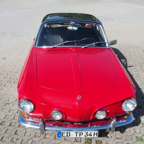 Karmann Ghia Type 34