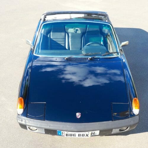 Porsche 914 2.1