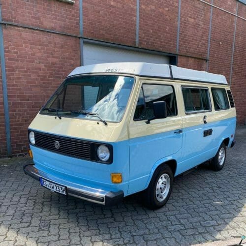 VW T3 Westfalia Vanagon Camper