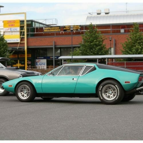 De Tomaso Pantera