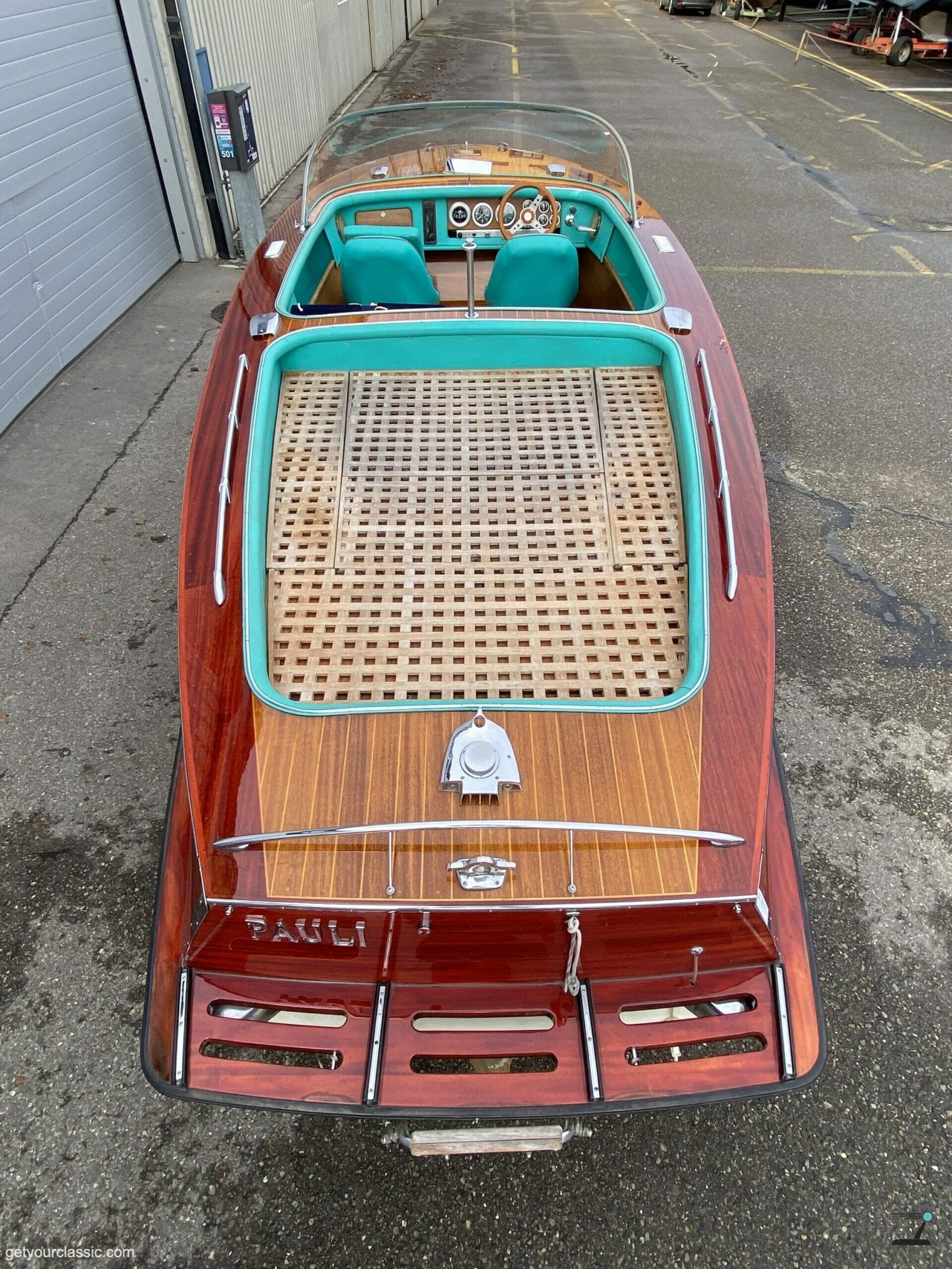 BOESCH 590 ACAPULCO