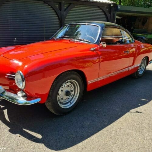 Denzel VW Karmann Ghia