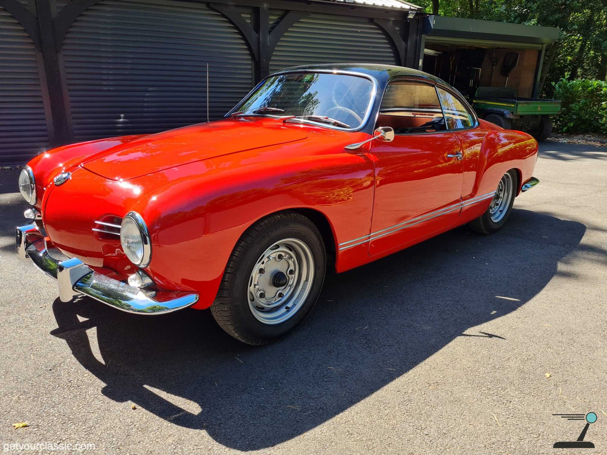 Denzel VW Karmann Ghia