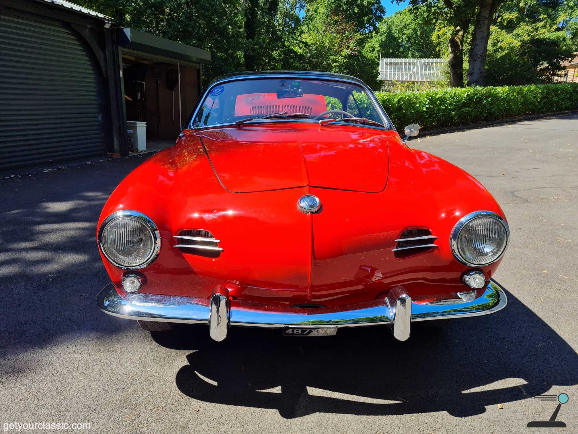 Denzel VW Karmann Ghia - Image 7
