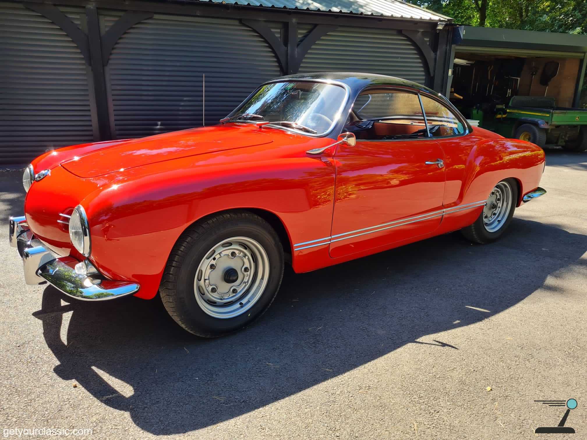 Denzel VW Karmann Ghia - Image 2