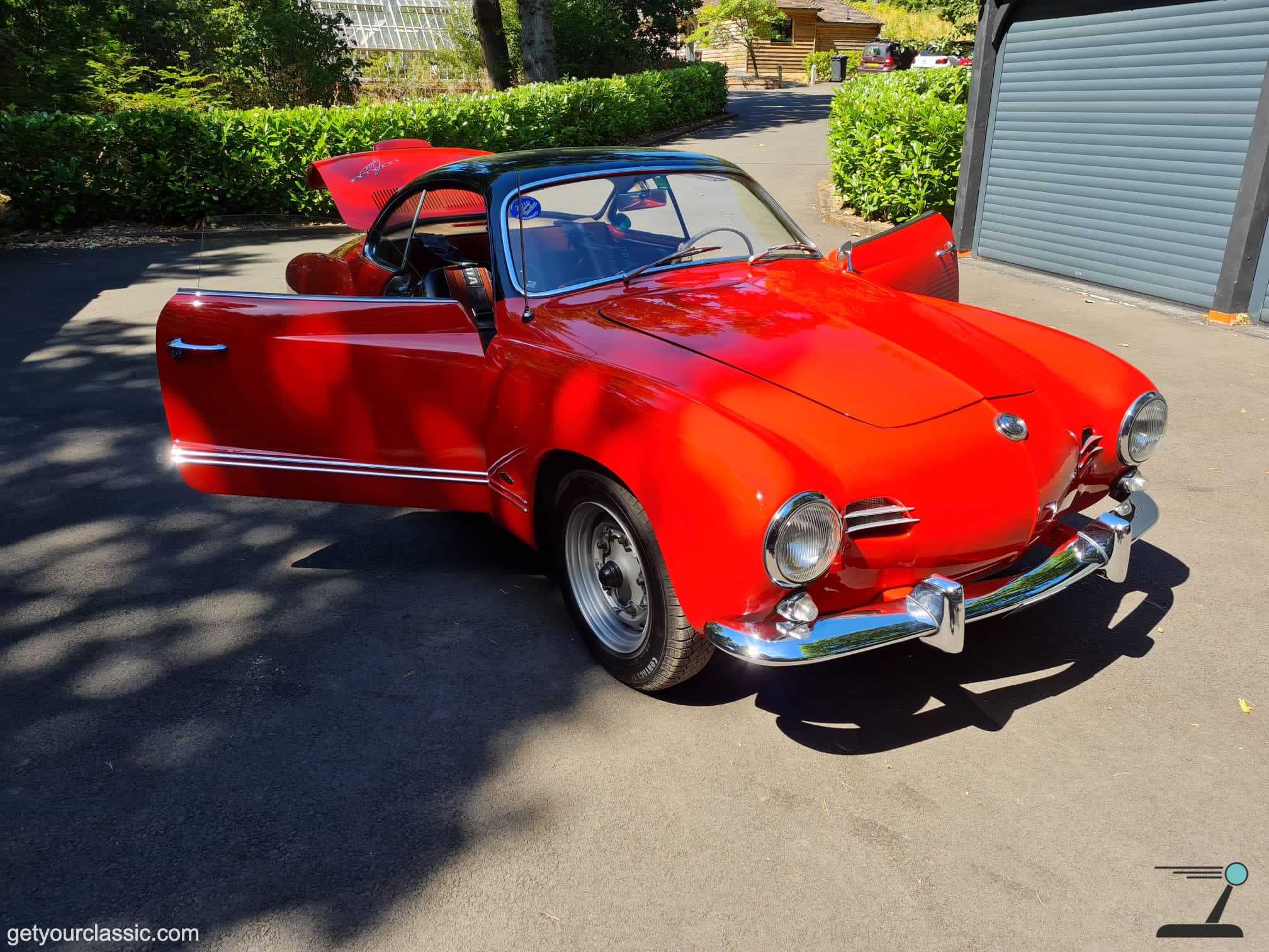 Denzel VW Karmann Ghia - Image 3