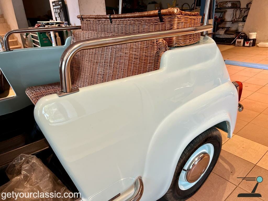 Fiat 600 Multipla Jolly - Image 3
