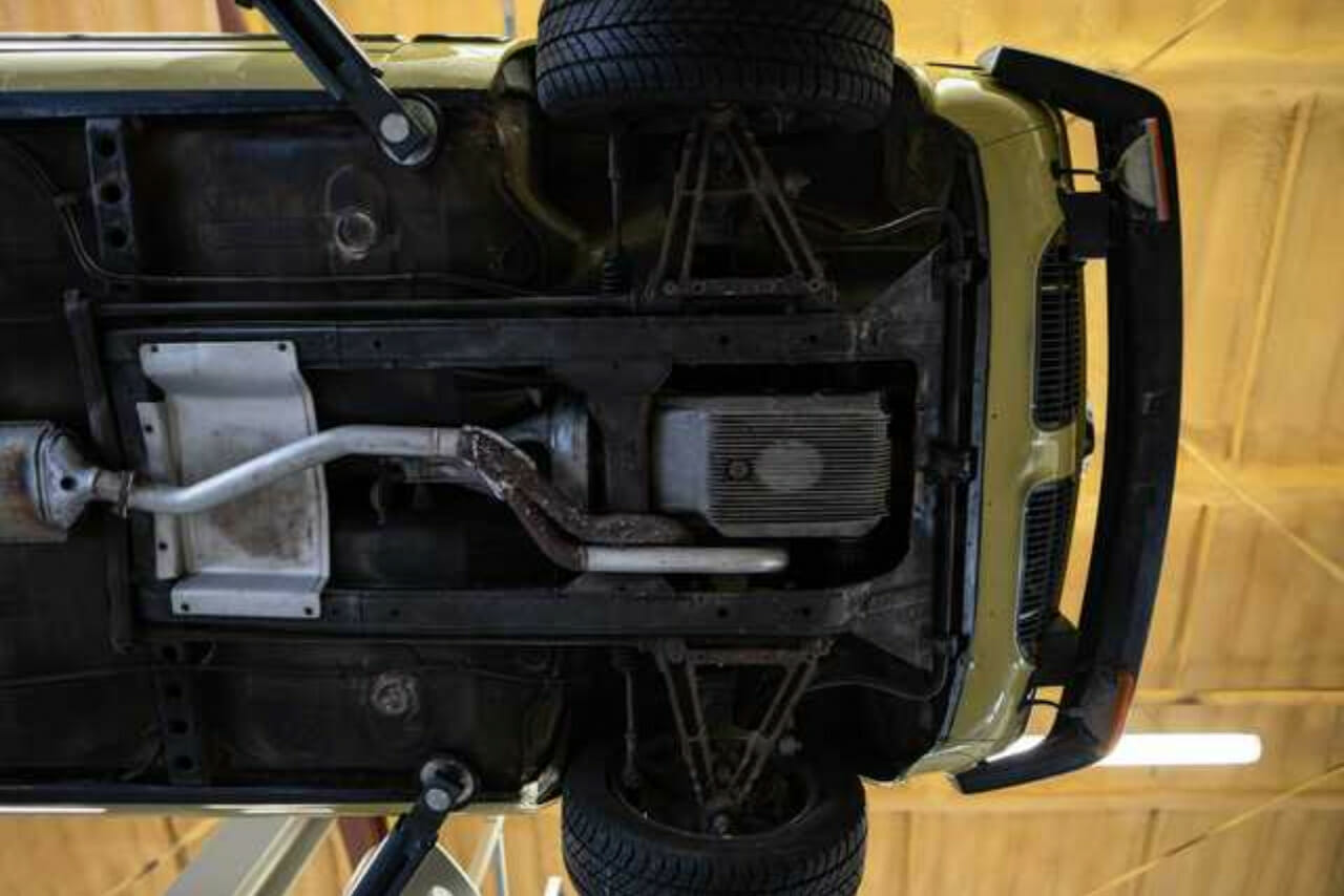 Alfa Romeo Alfetta GT 2000i - Image 7
