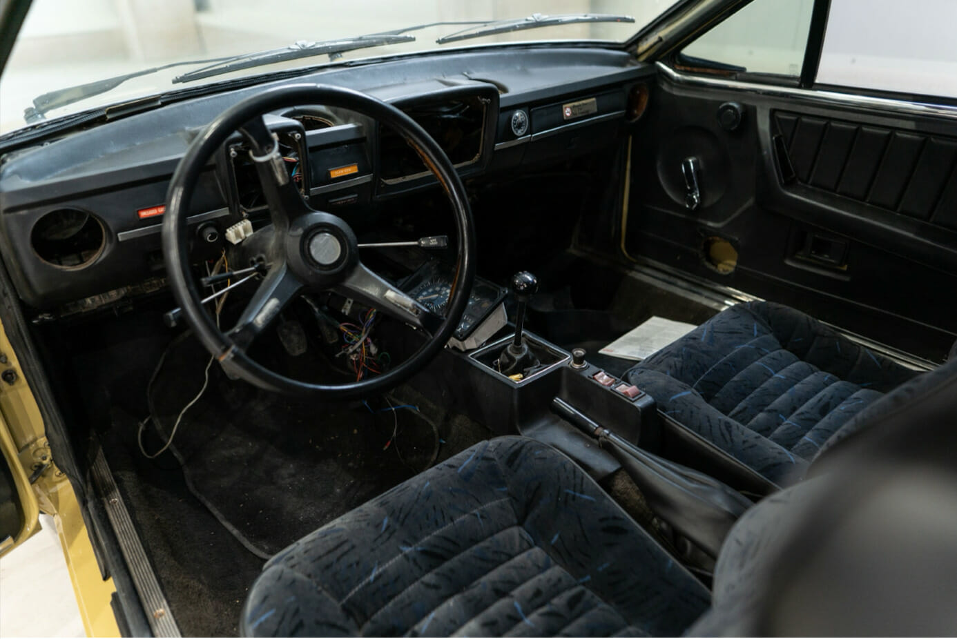Alfa Romeo Alfetta GT 2000i - Image 6