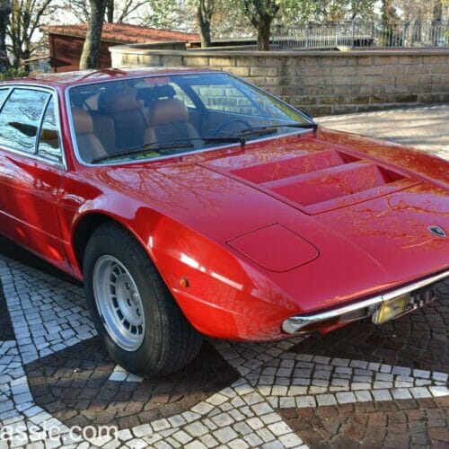 Lamborghinin Urraco P250