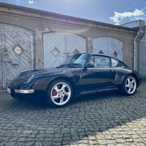 Porsche 993 4 S