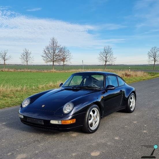 Porsche 911 Carrera 993