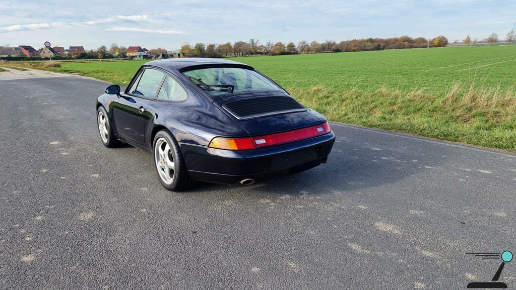 Porsche 911 Carrera 993 - Image 5