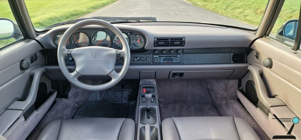 Porsche 911 Carrera 993 - Image 8