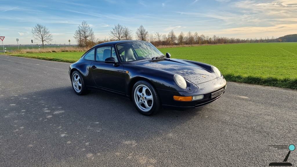 Porsche 911 Carrera 993 - Image 2