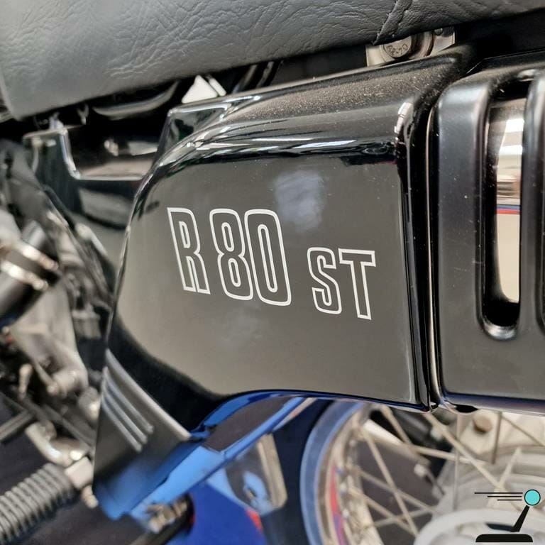 BMW R80 ST - Image 6