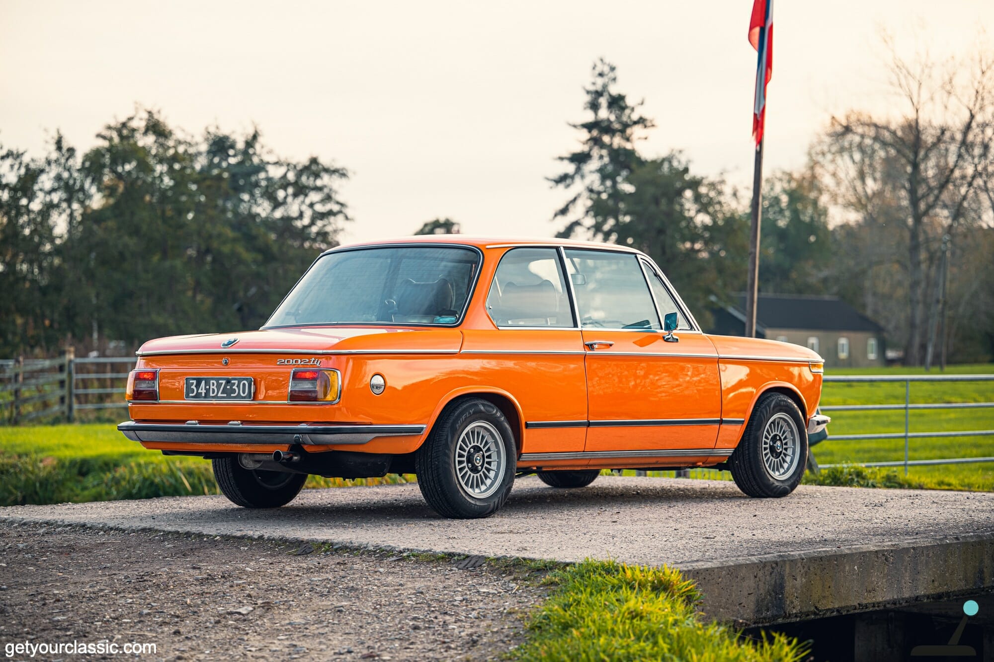 BMW 2002 tii - Image 4