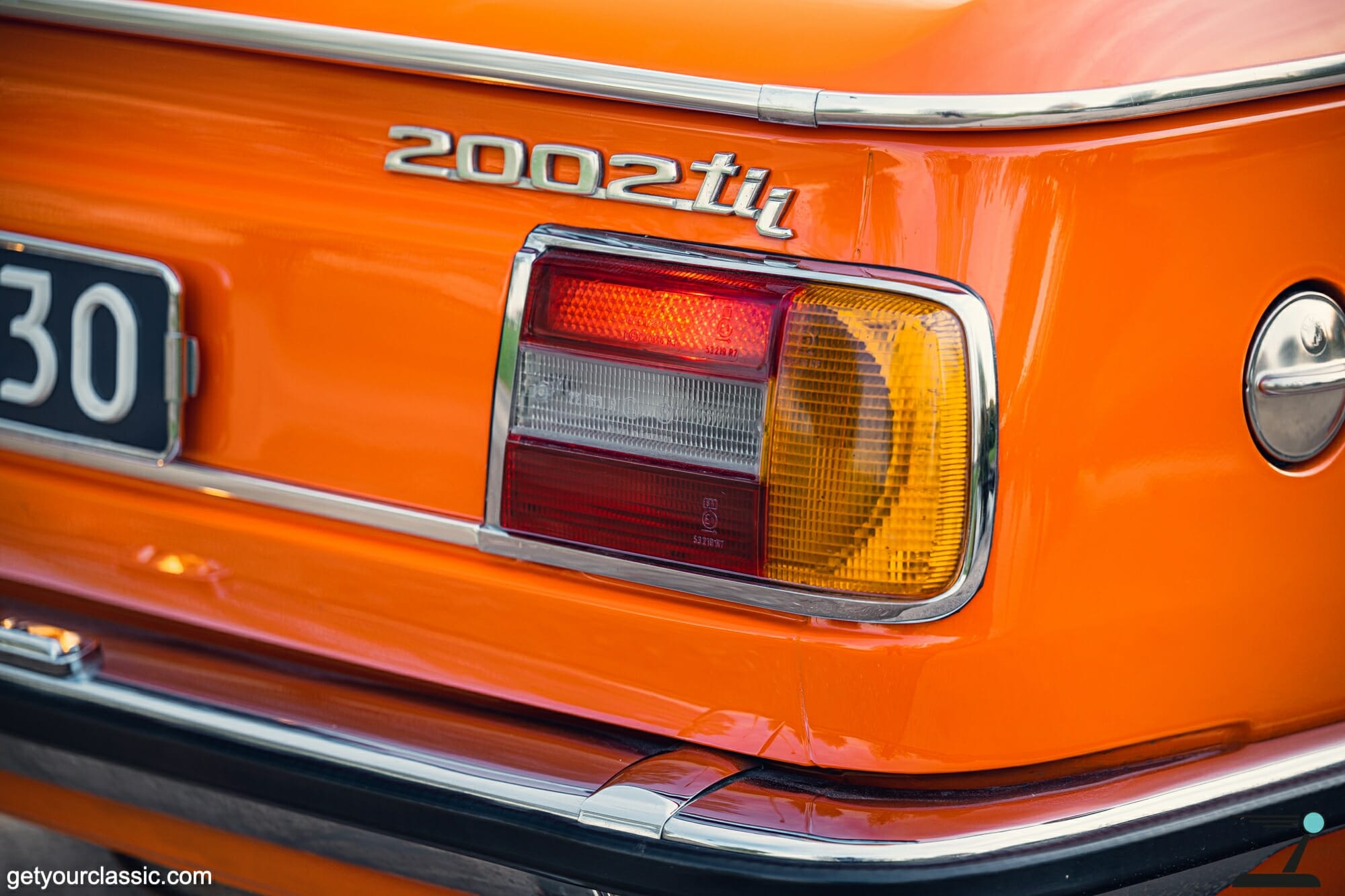 BMW 2002 tii - Image 5