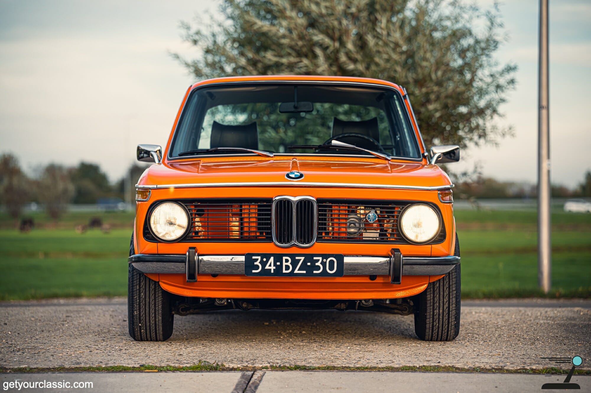 BMW 2002 tii - Image 3