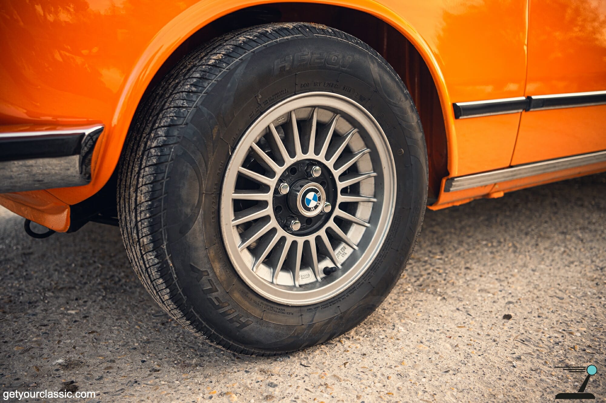 BMW 2002 tii - Image 9