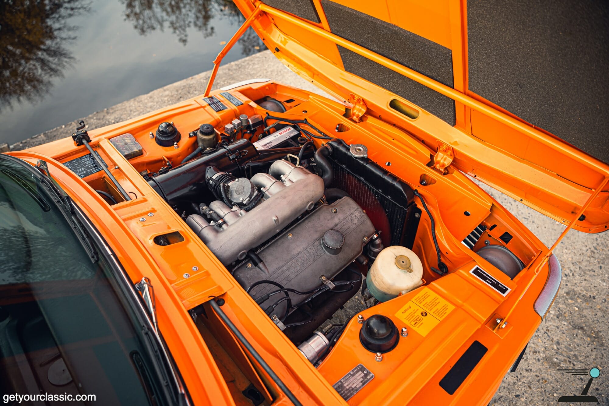 BMW 2002 tii - Image 8
