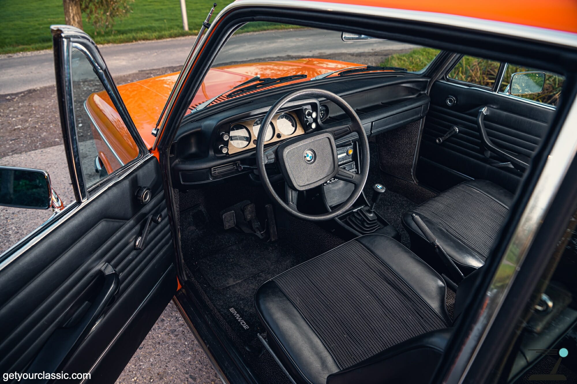 BMW 2002 tii - Image 7