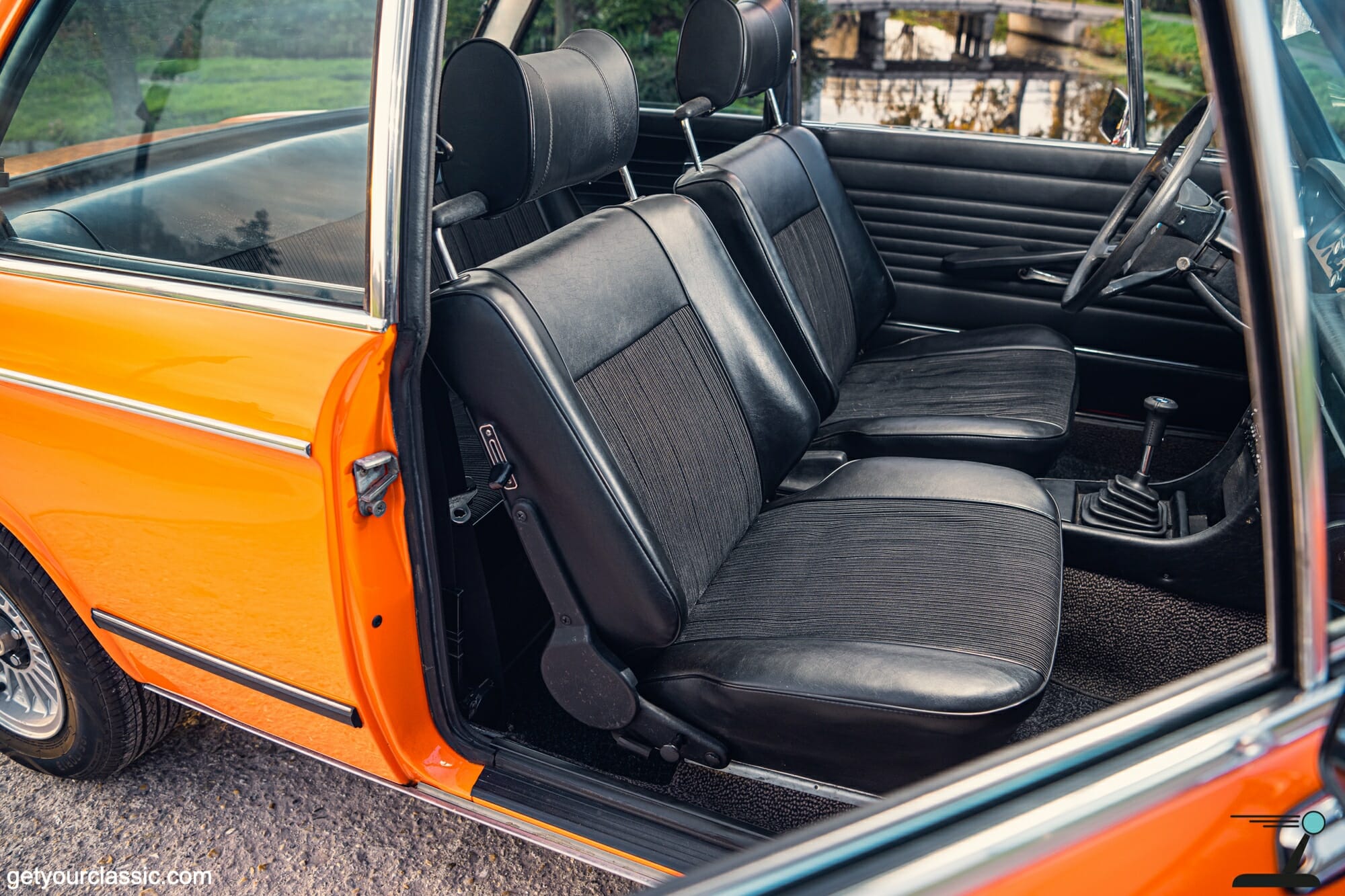 BMW 2002 tii - Image 6