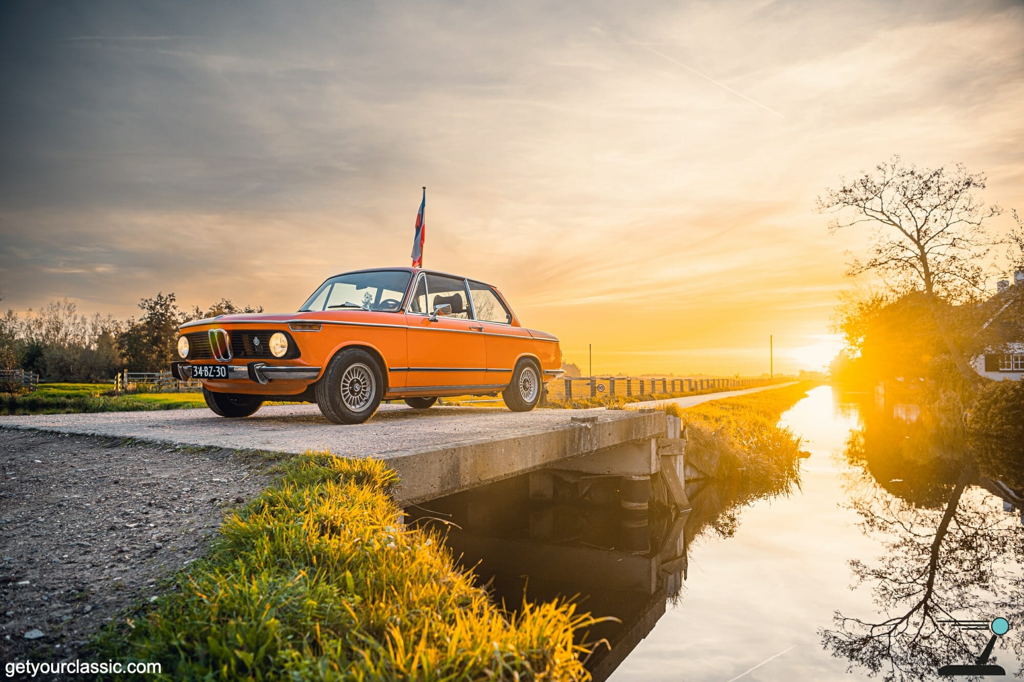 BMW 2002 tii - Image 2