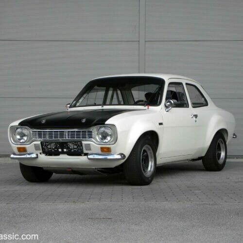 Ford Escort MK1 Twin Cam