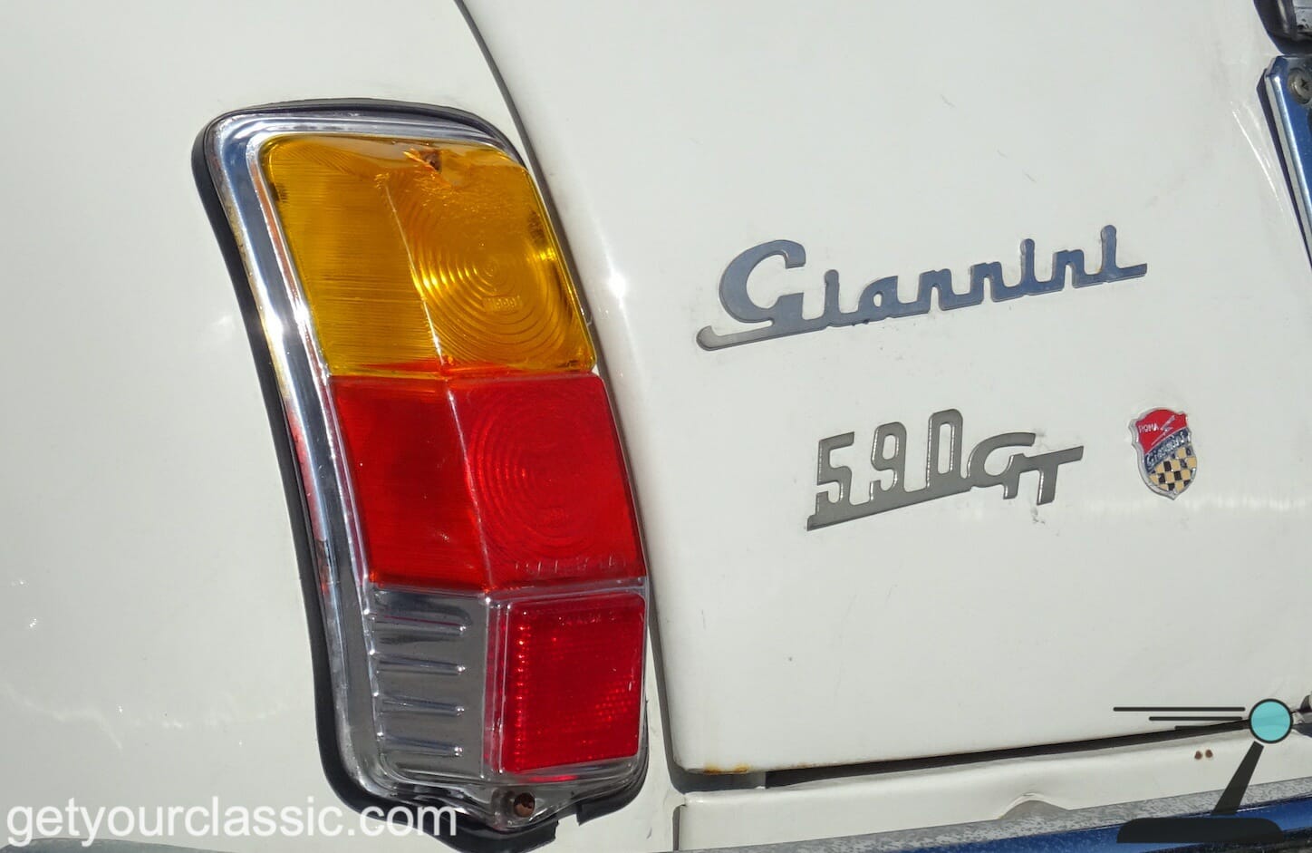 Fiat/Giannini 590 GT - Image 2