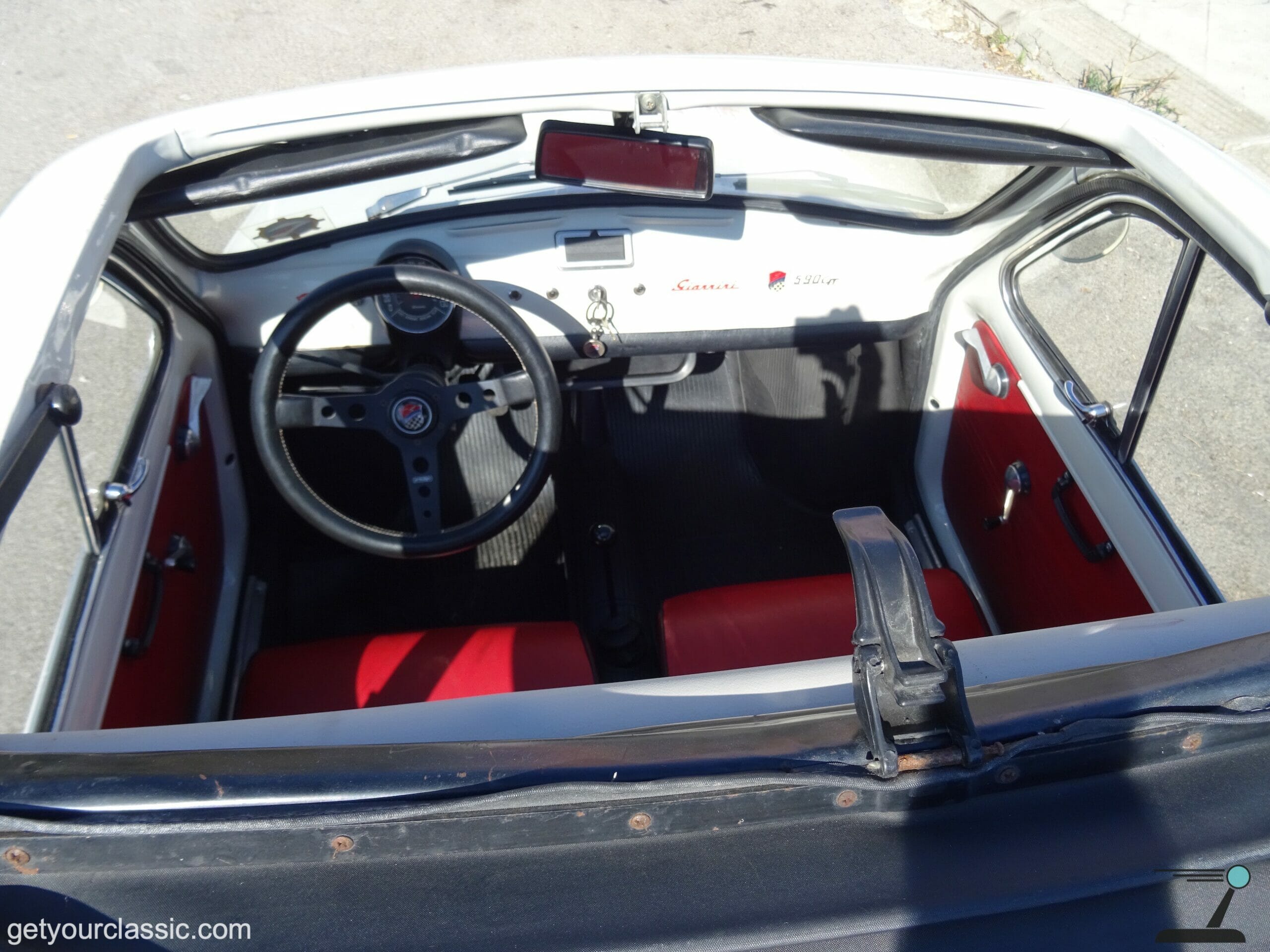 Fiat/Giannini 590 GT - Image 3