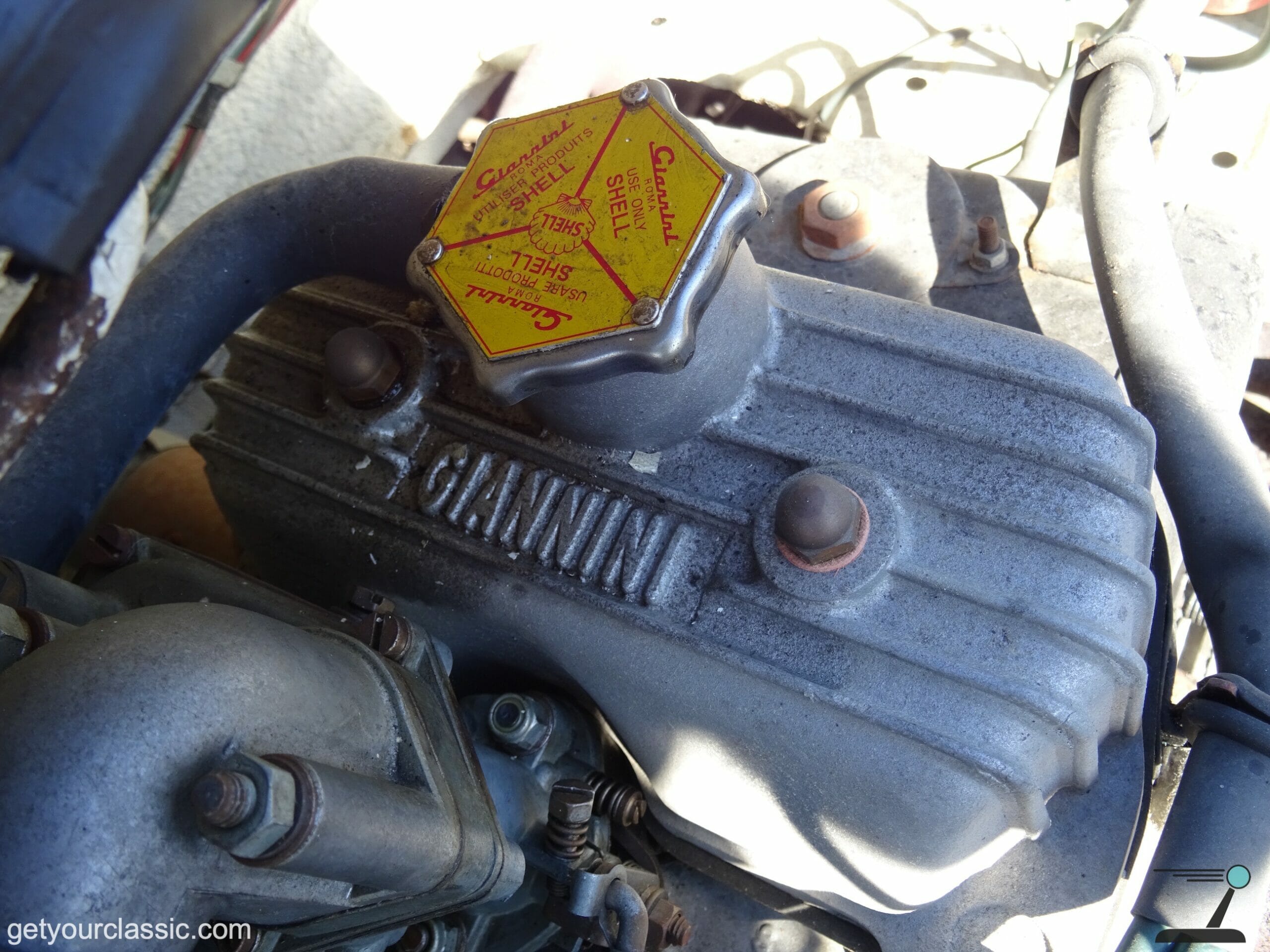 Fiat/Giannini 590 GT - Image 4