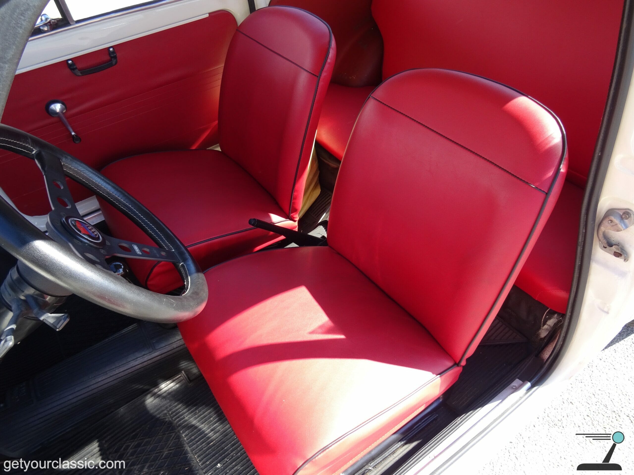 Fiat/Giannini 590 GT - Image 7
