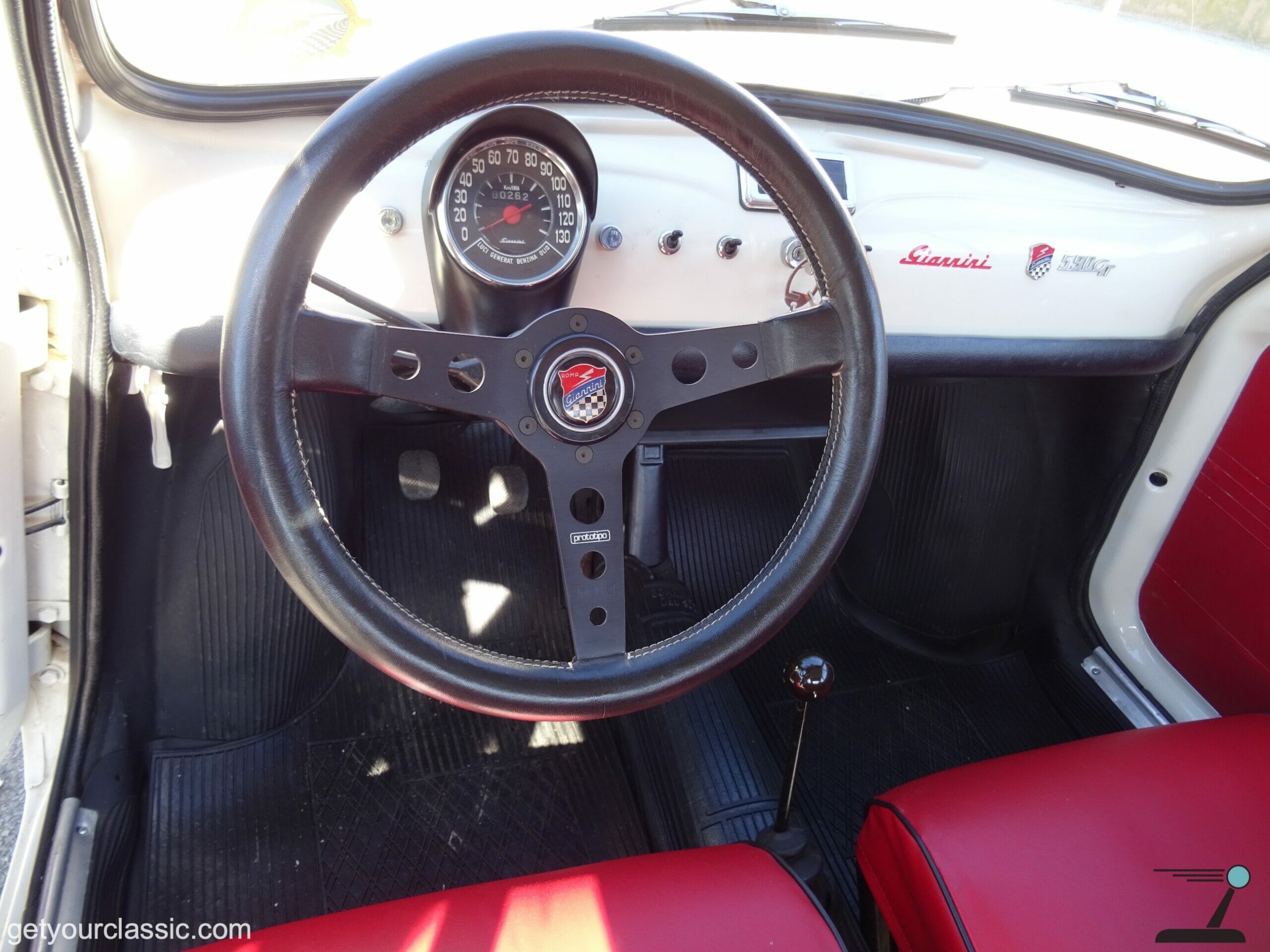 Fiat/Giannini 590 GT - Image 6