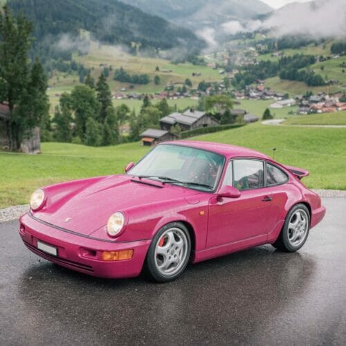 Porsche 964 RS N/GT