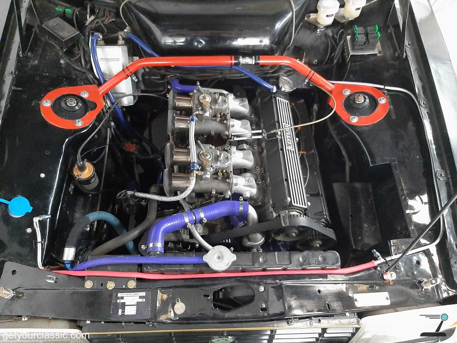Talbot Sunbeam Lotus - Image 6