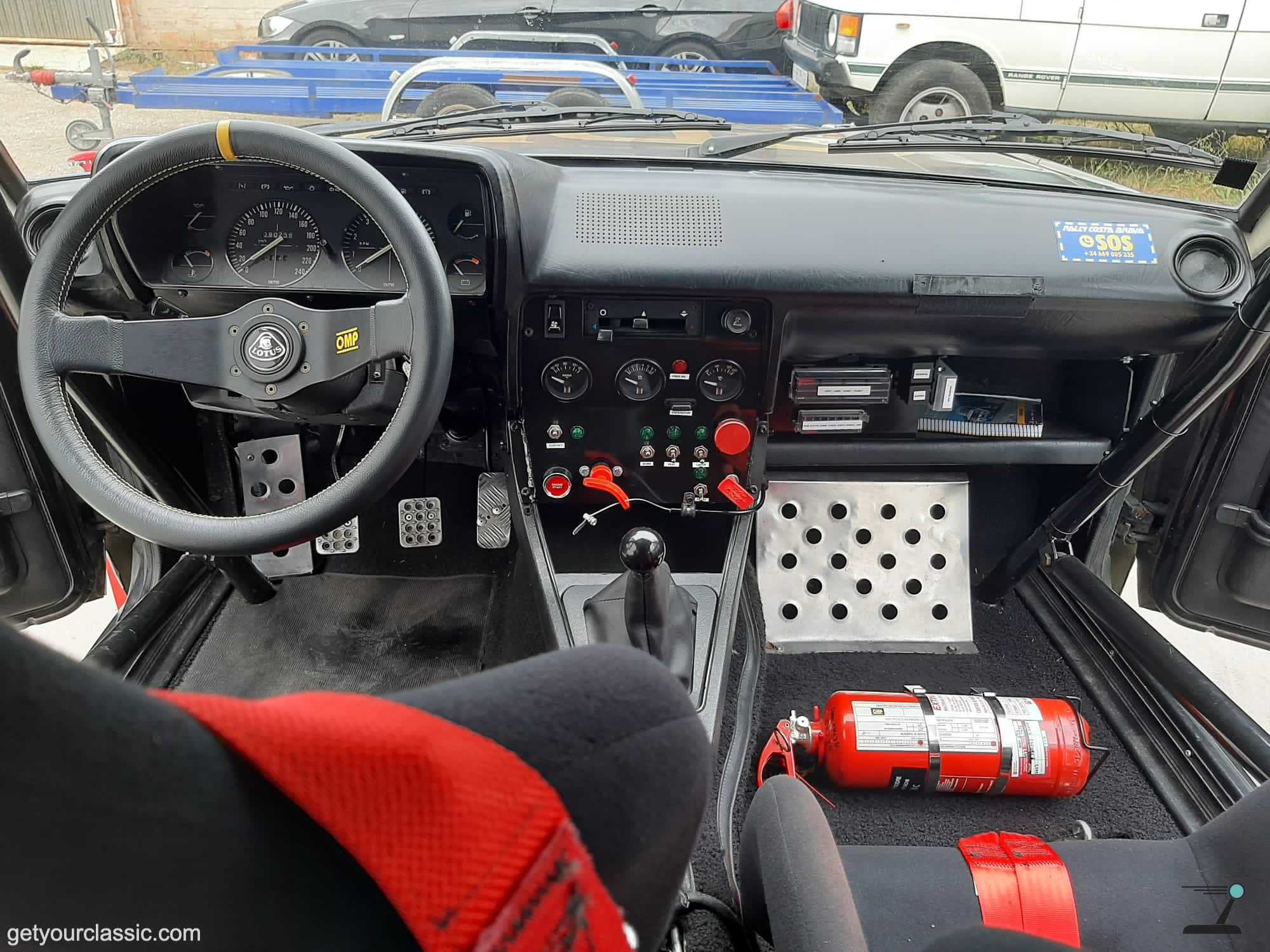 Talbot Sunbeam Lotus - Image 5