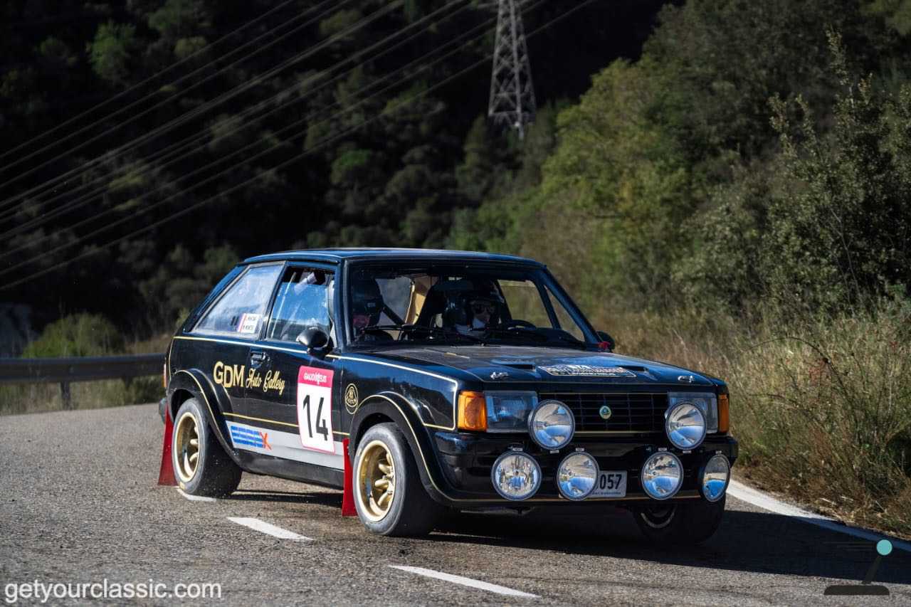 Talbot Sunbeam Lotus - Image 3