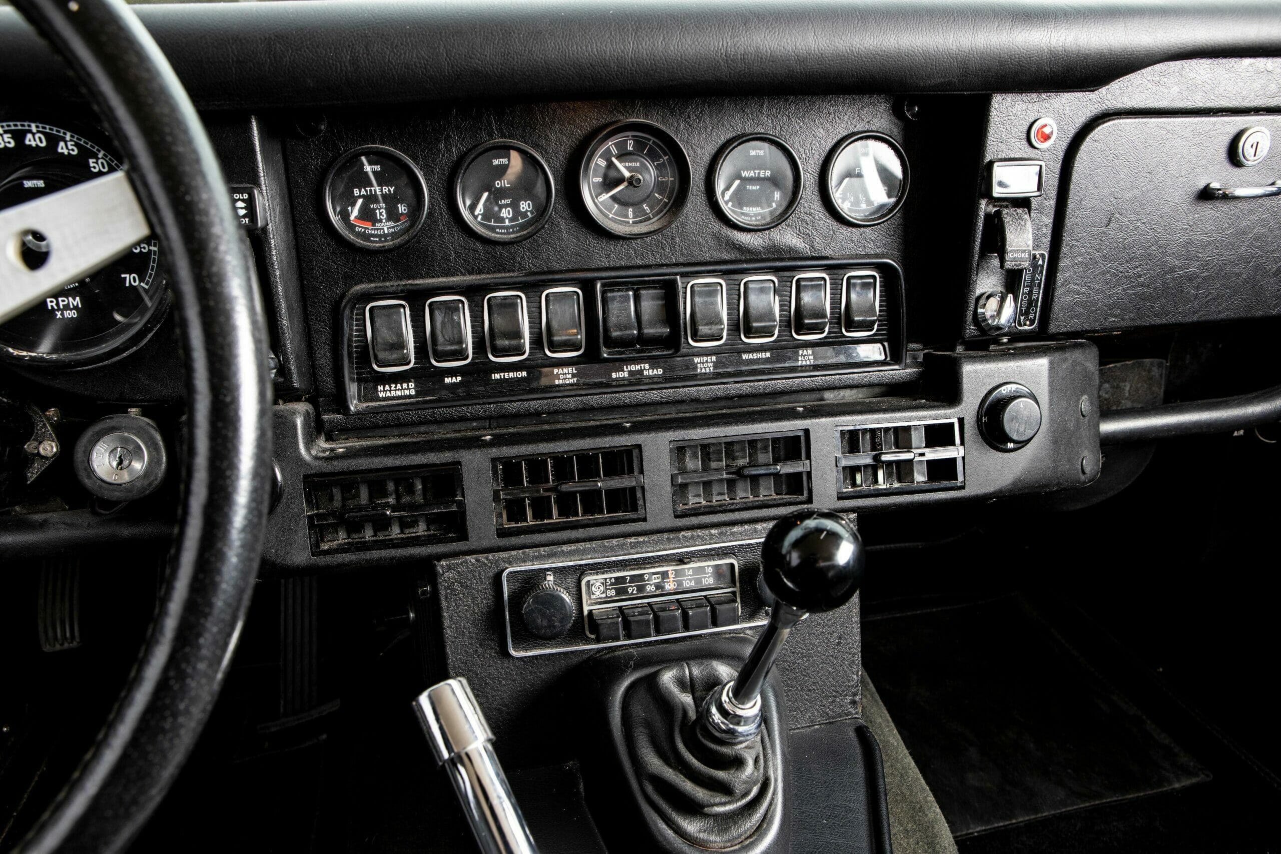 Jaguar E-Type V12 Cabrio - Image 3