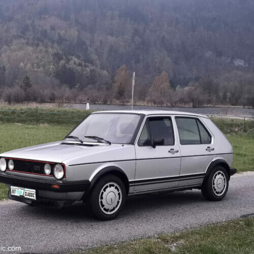 Golf GTI Pirelli