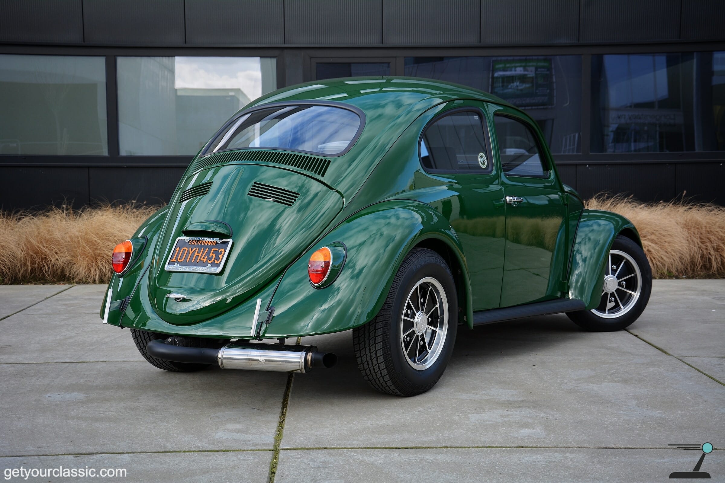 VW Beetle Cal Look - Image 2