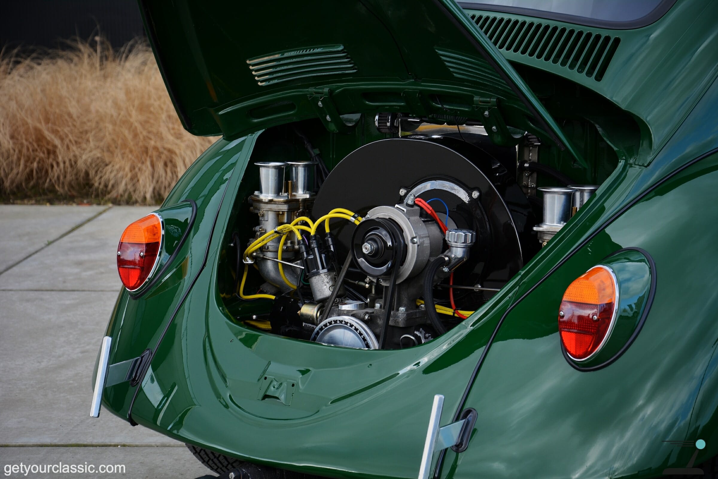 VW Beetle Cal Look - Image 5