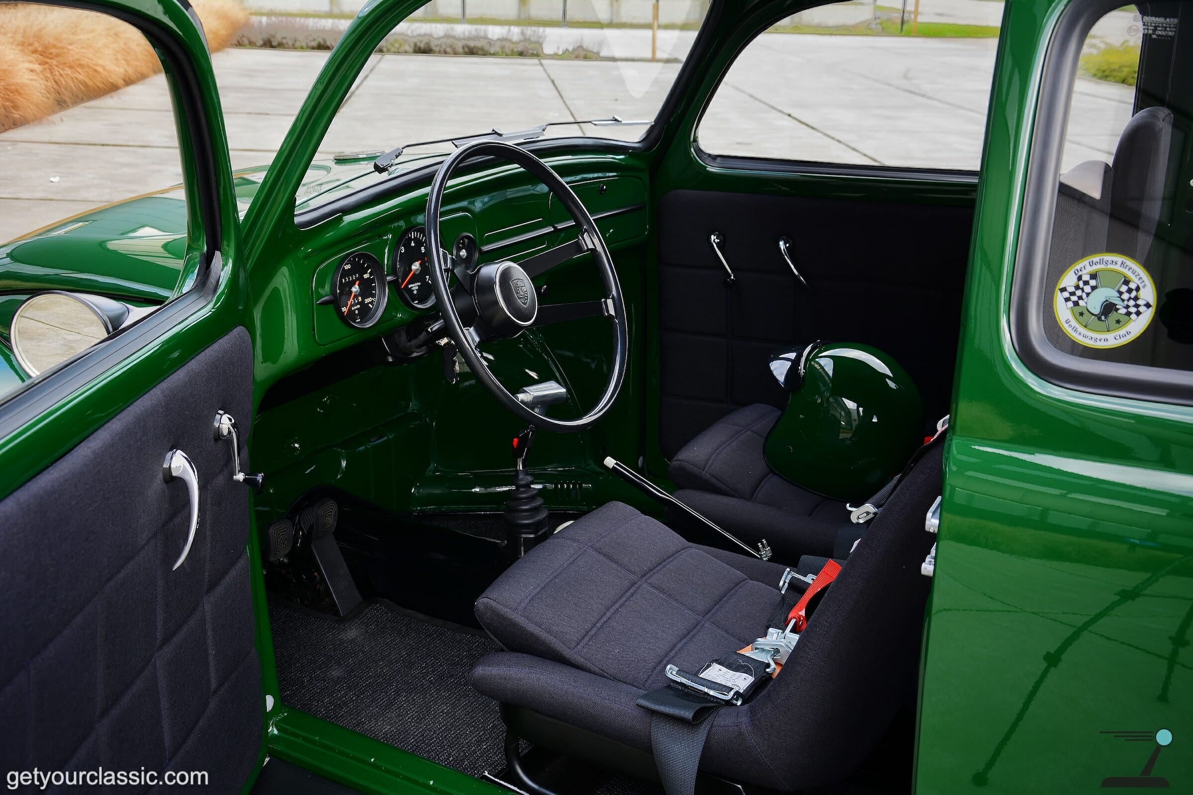 VW Beetle Cal Look - Image 3
