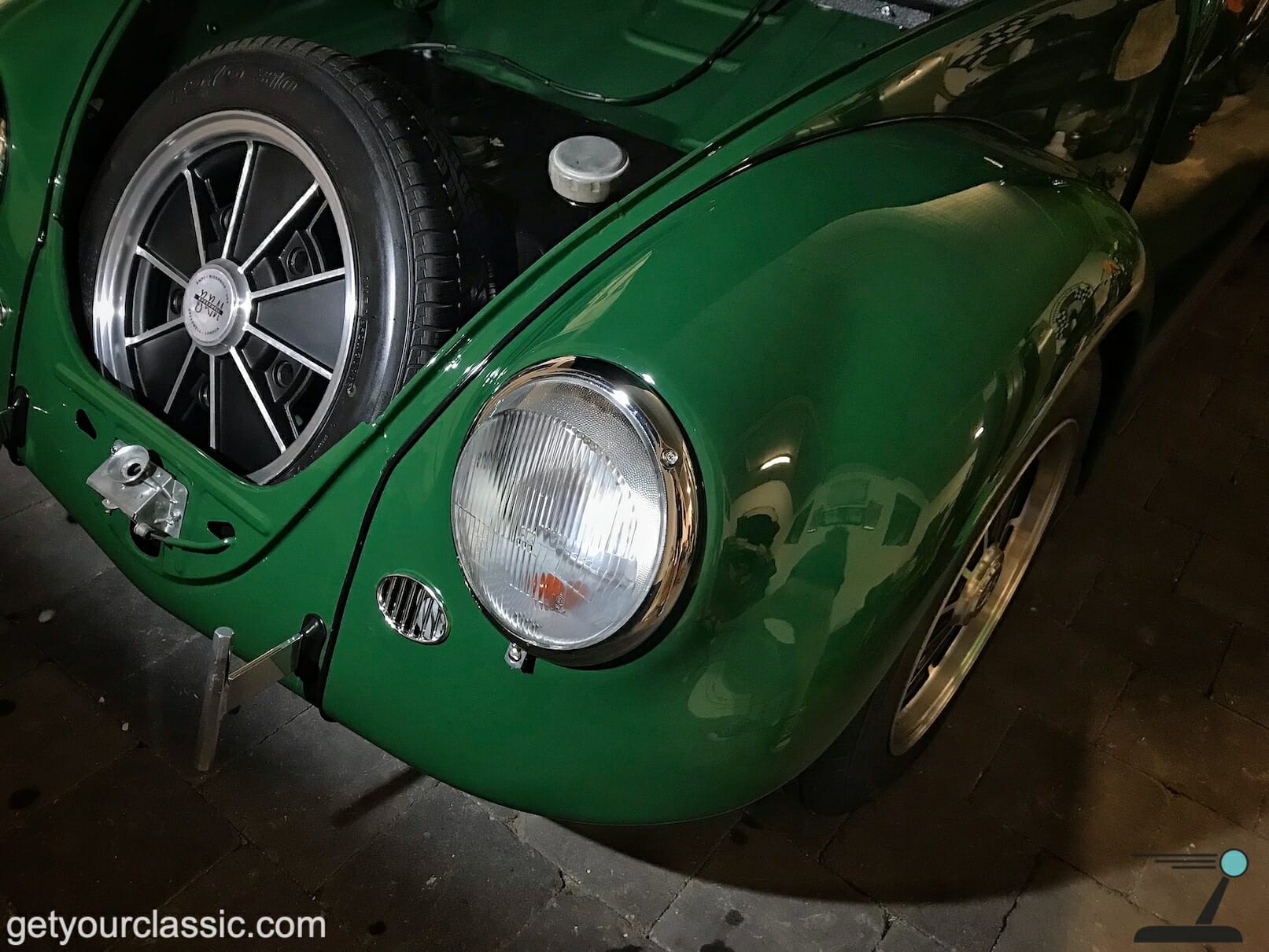 VW Beetle Cal Look - Image 4