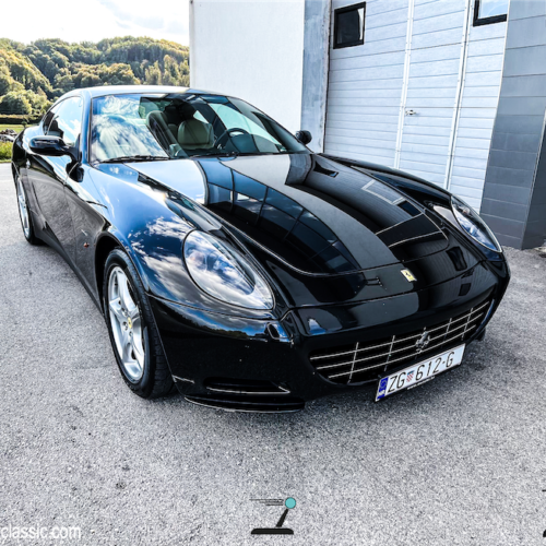 Ferrari 612 Scaglietti