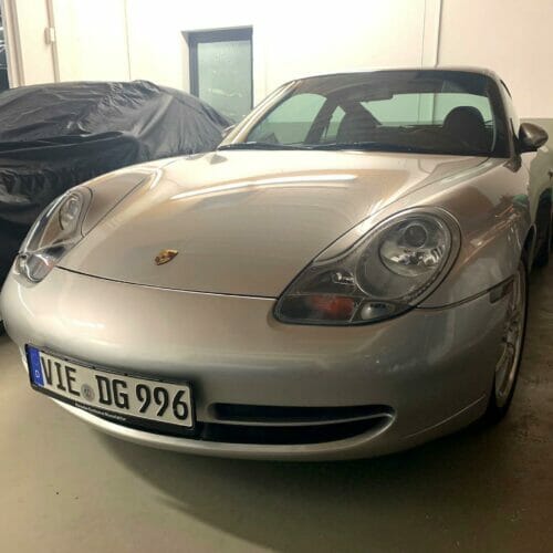 Porsche 911 Carrera 4