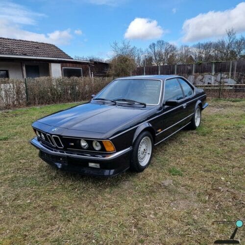 BMW M 635 CSi