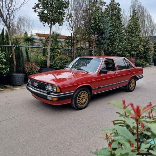 Audi 200 C2
